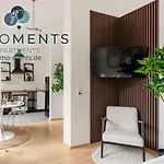 Stilvolles Altbau Apartment We11