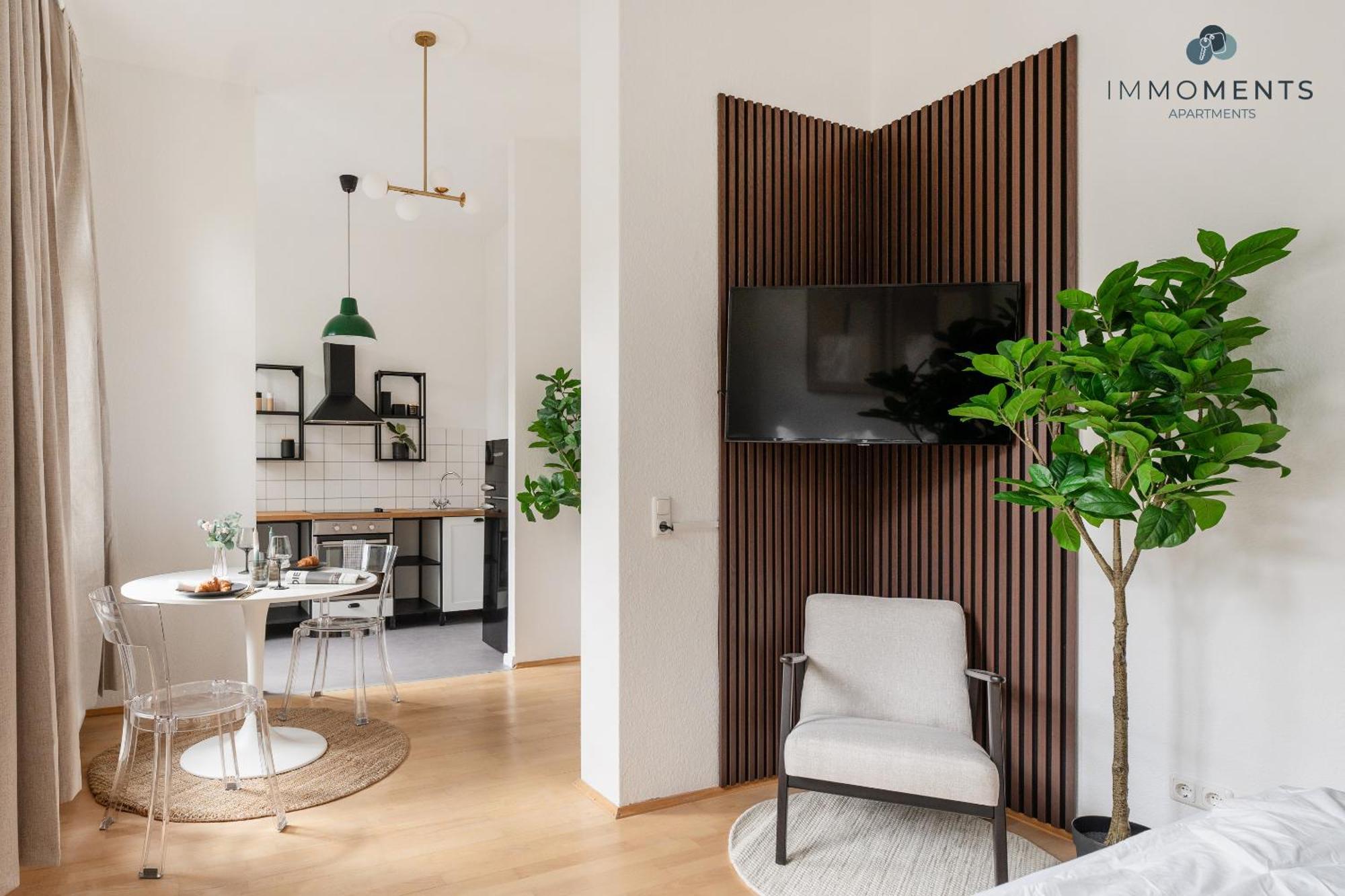 Apartment Stilvolles Altbau We11