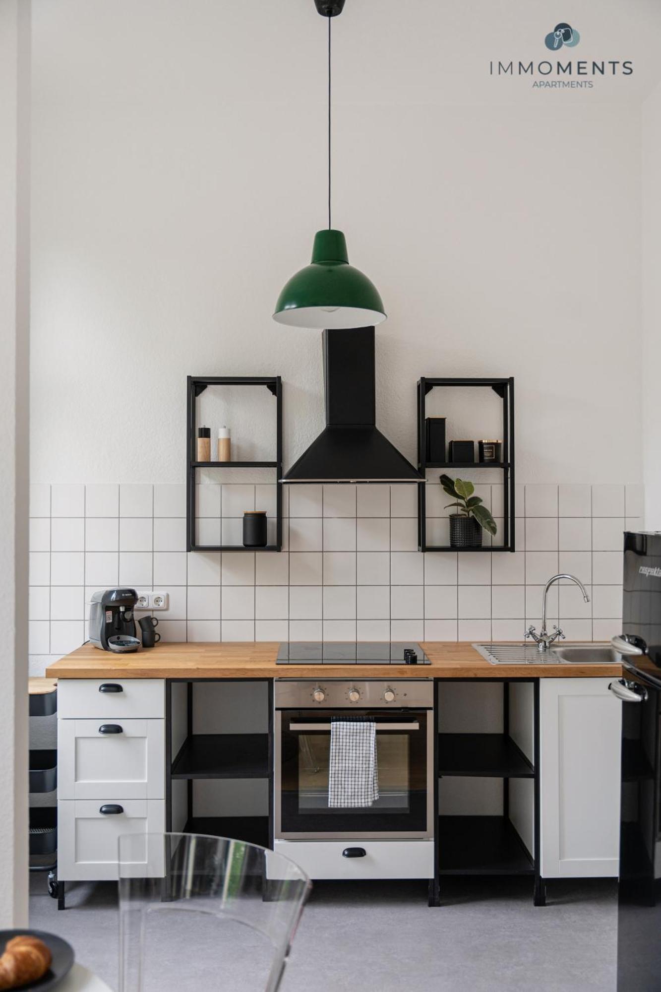 Apartment Stilvolles Altbau We11 Magdeburg