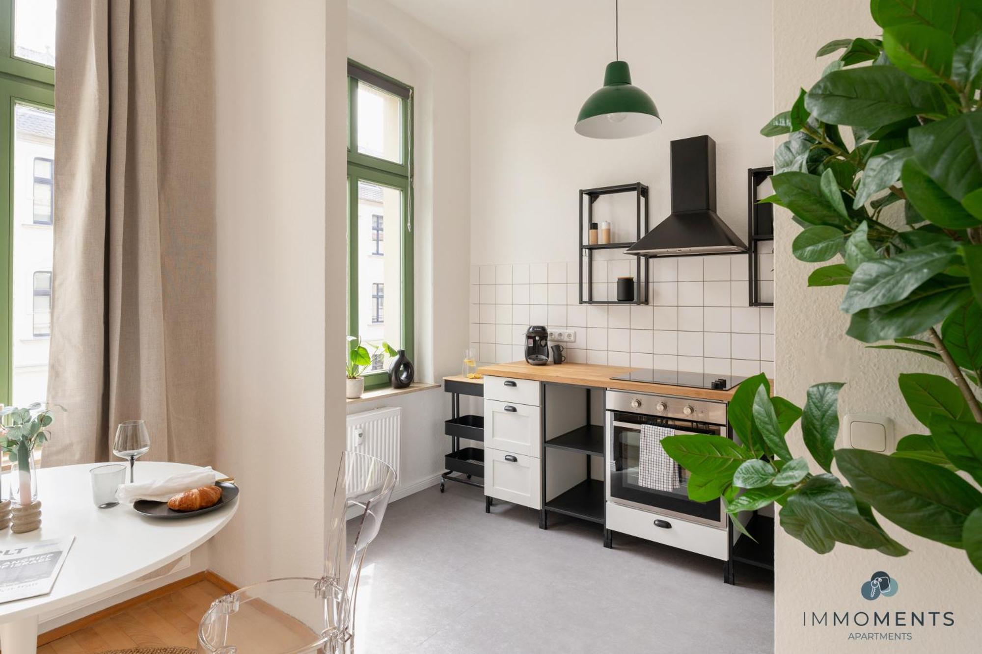 Stilvolles Altbau We11 * Magdeburg